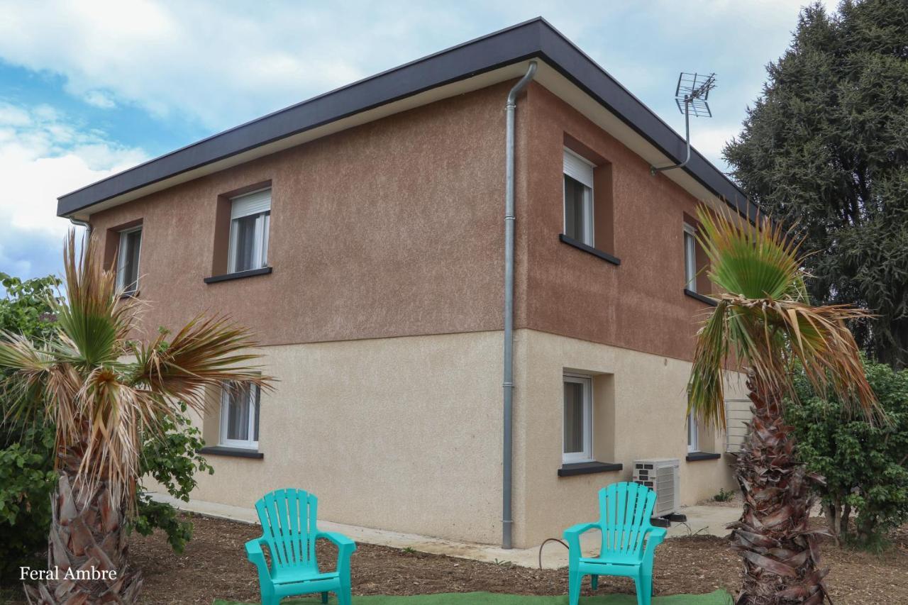 Villa Machlo Agen Eksteriør billede